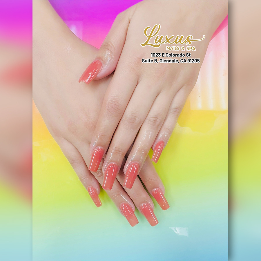 Luxus Nail Spa